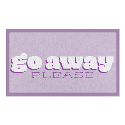 Non-Slip Doormat