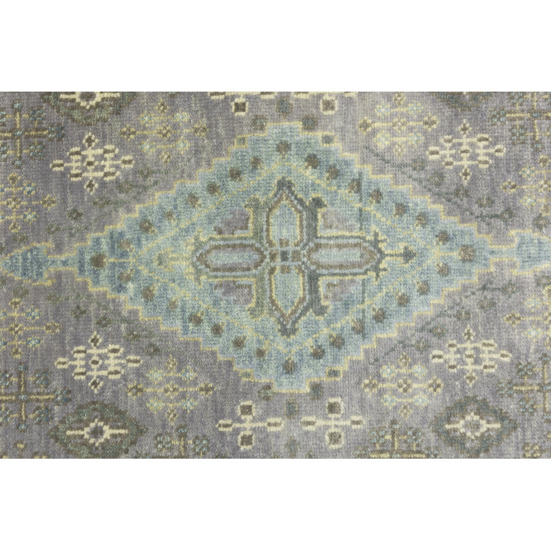Tapis oriental indo-Joshaghan 3 x 5 Mute Taupe, Rectangle 3' x 5'