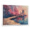 Rose, bleu, été, astral, observatoires I - Art mural