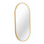 Miroir ovale en métal-568813051-568813055