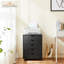 Commodes de rangement à roulettes-5162345