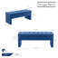 Banc de rangement rembourré Rasner-1116632236