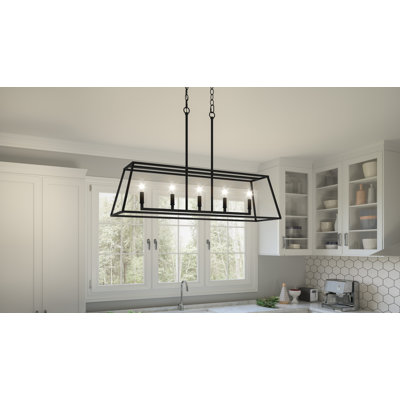 Mutz 5 - Light Kitchen Island Pendant