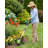 2-in-1 Cordless String Trimmer & Leaf Blower Combo, Battery Powered Lightweight Weed Wacker-131533970