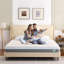 Matelas en mousse à mémoire de forme 12 po-103779707