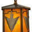 Rustic Lodge 1 - Light Pendant