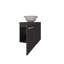 Meuble-lavabo avec lavabo et robinet intégrés Pirtleville-59538394