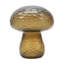 Petit champignon en verre 12 po Gaiah