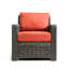 Table de bout Daubenton Point Wicker