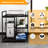 28'' H x 23.5'' W Printer Stand-91955671