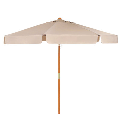 Wendell 300cm Market Parasol