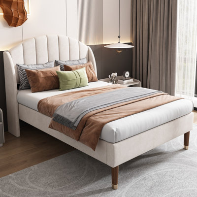Upholstered Bed