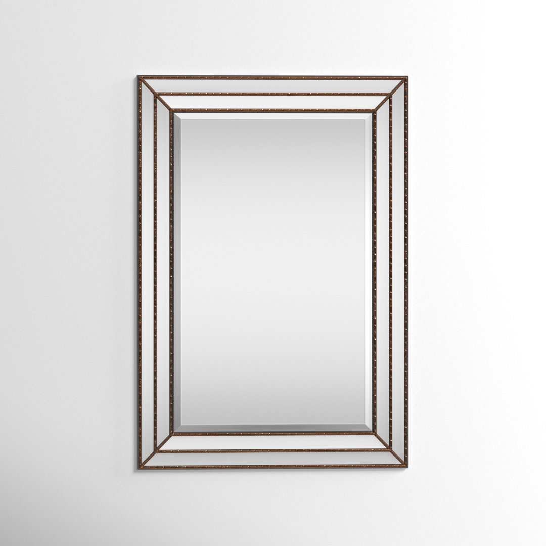 Almyra Beveled Accent Mirror Birch Lane™ 