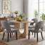 47cm H Upholstered Upholstered Back Side Chair-1805481231