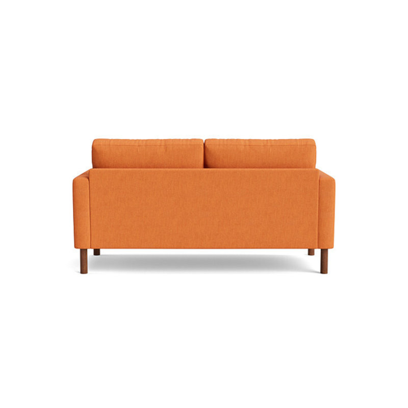 Laguna Loveseat (70"), Performance Weave - Carrot