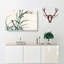 Beetles by Kono Bairei - Wrapped Canvas-55314604