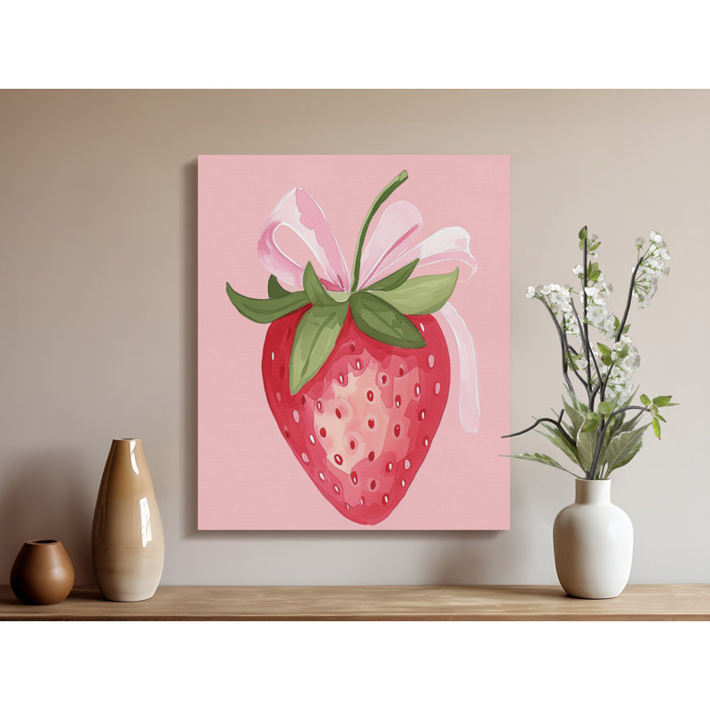 Dereka Wrapped Canvas Print, 152.4 cm H x 101.6 cm W