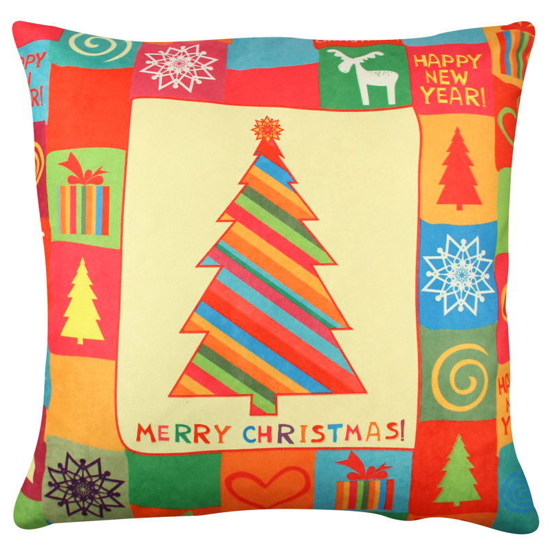 Bobbie Square Cushion