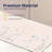 Fast Heating Warming Mat for Food with 3 Temperature and 4 Timer Settings