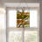 20"H Anaviah Fall Treescape Stained Glass Window Panel