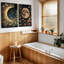 2 Piece Wrapped Canvas Print
