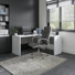 Bureau en forme de L Echo