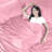 Bedding King Bed Sheets Set - 4 Piece Bedding - Brushed Microfiber - Shrinkage And Fade Resistant - Easy Care (Crystal Pink)-124404333
