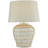 Ceramic Buffet Lamp