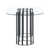 Transparent / noir est en rupture de stock