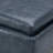 Rockwood - Cube Storage Ottoman With Tray-2099629586