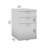 Office In An Hour 16'' Wide 3 -Drawer Mobile File Cabinet-107458465