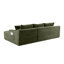 Canapé modulaire 94,5 po Cloud-133668689