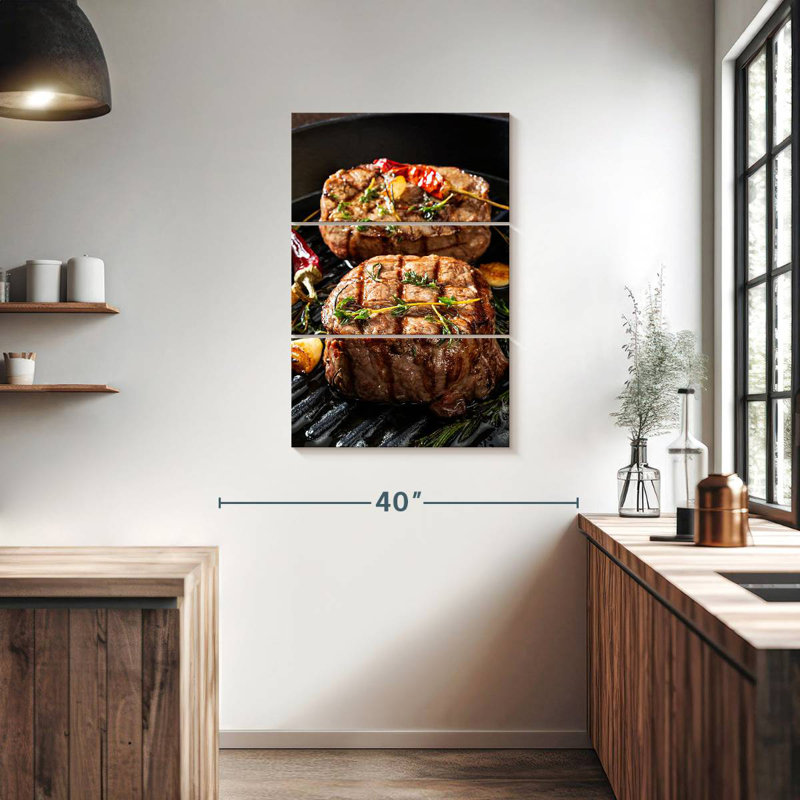 Filet de steak grillé Yarlin