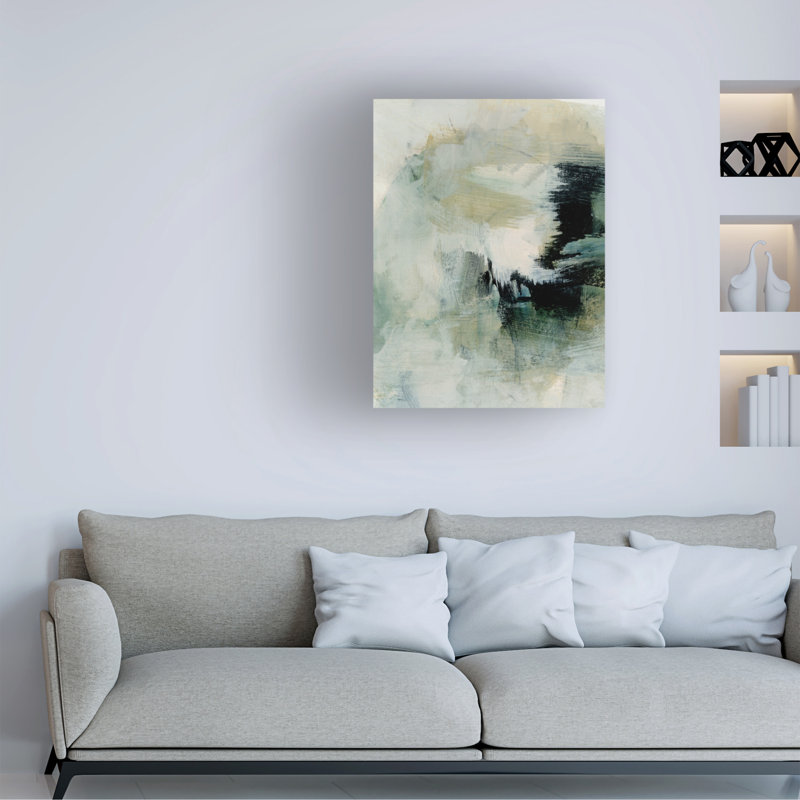Art sur toile ,ologi, H 19 po x l 14 po