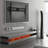 Deco Mount 37" - 70" TV Wall Mount Bracket with Tilt Function and Universal Mounting Hardware