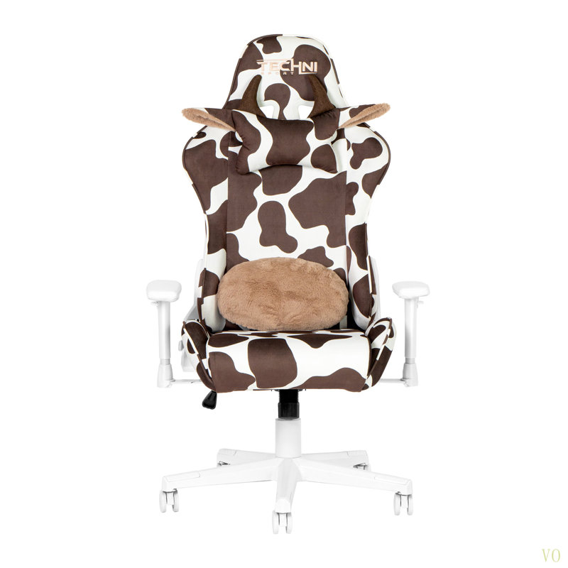 Techni Sport TS85  COW Series Gaming Chair