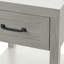 Table de chevet 1 tiroir Akeal-1082659968