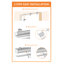 Store occultant sans cordon 2,5 po -1453156794-1453156475-1452881171