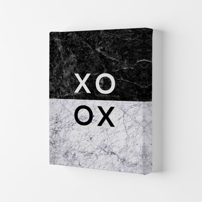 XO Hugs And Kisses - Print