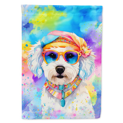 Hippie Dawg House Flag