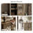 Chessani 12 Pair Shoe Storage Cabinet-116319304