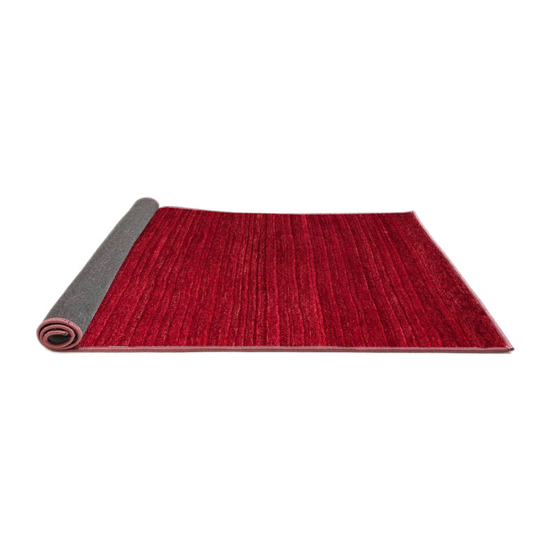 Tapis abstrait moderne 4692, Carré 4 pi