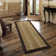 Multi 2 ft. 7 in. x 7 ft. 3 in. Animal Print Area Rug