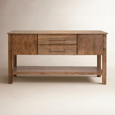 Quinn 60" Mango Console Table