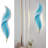 Modern Feather LED Wall Lamp, Decorative Wall Mounted Light for Bedroom, Bedside, Corridor, Living Room and Background Wall-1251340118-1263557922