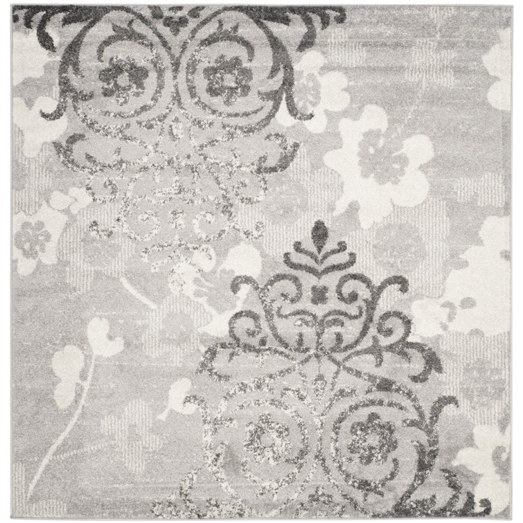 Davonn Performance Floral Rug
