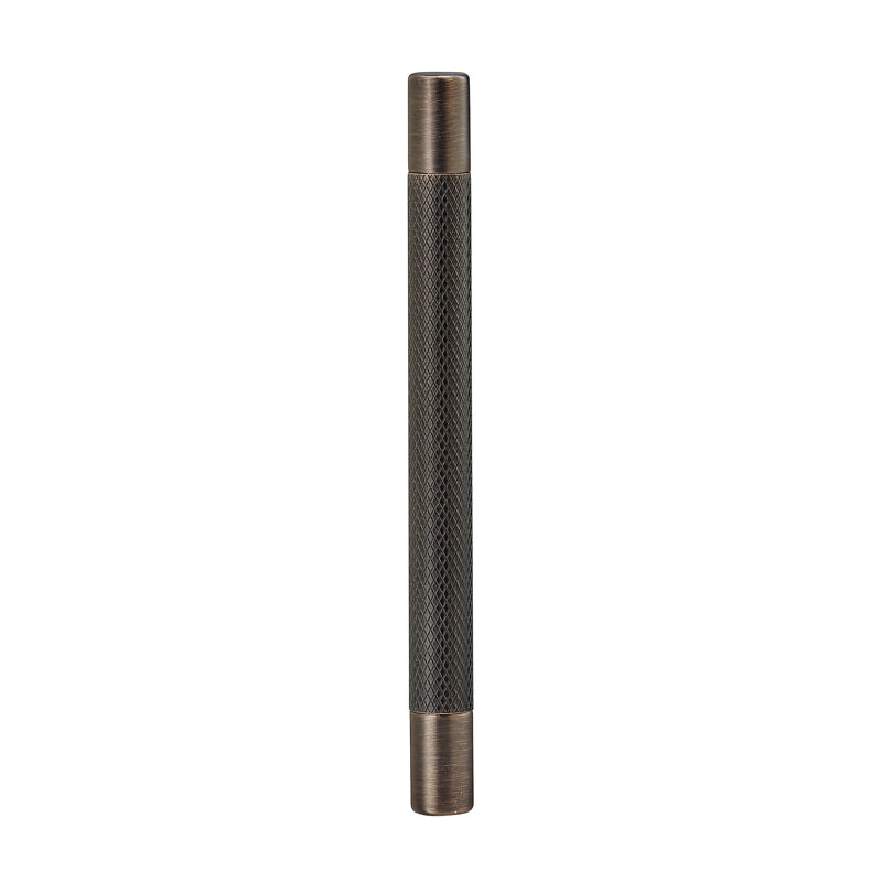 Poignée d'armoire bronze huilé de centre-à-centre 6 5/16 po (160 mm) Bronx, Bronze frotté à l'huile, 6 5/16"