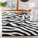 Christoper Hand Tufted Wool Animal Print Rug