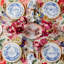 Country Estate Party Plate Assorted 4 - Piece Set
