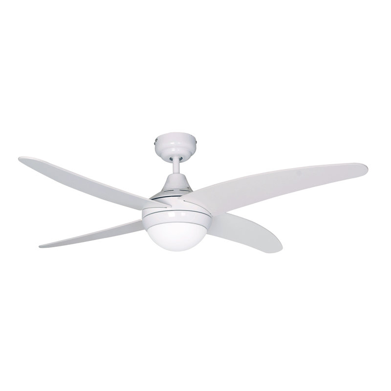 122cm Ceiling Fan with Light Kit